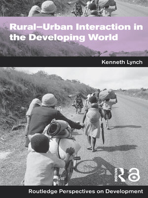 cover image of Rural-Urban Interaction in the Developing World